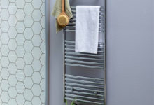 Фото - Что делать, если не нагревается полотенцесушитель в ванной комнате