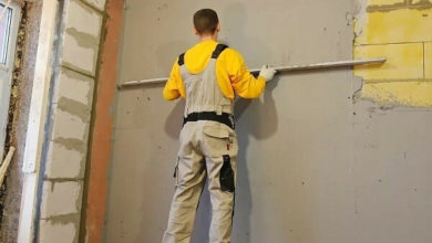 Фото - Как штукатурить стены своими руками: инструкция для новичков