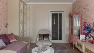 Фото - Перепланировка Элегантная и уютная квартира для взрослой женщины в доме П-3М